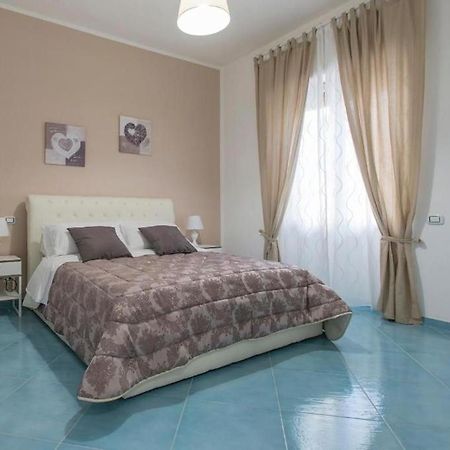 Ad Maiora Bed & Breakfast Salerno Bagian luar foto