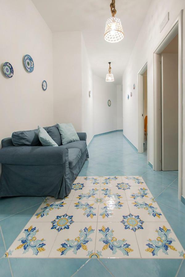 Ad Maiora Bed & Breakfast Salerno Bagian luar foto