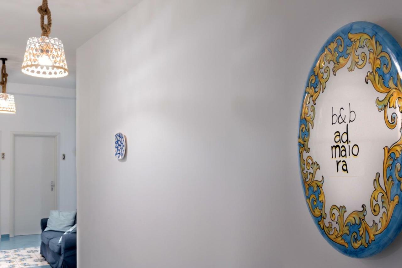 Ad Maiora Bed & Breakfast Salerno Bagian luar foto